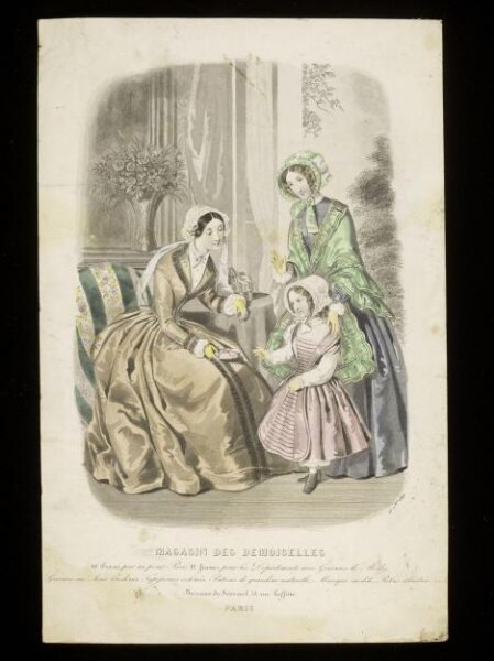 Anaïs Toudouze, Print