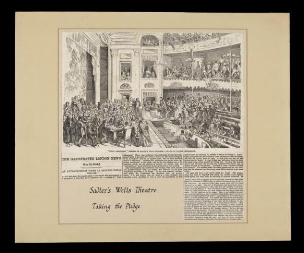 Cruikshank, George, H Beard Print Collection
