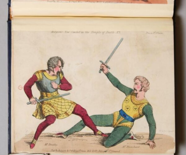 Hodgson & Co, Print