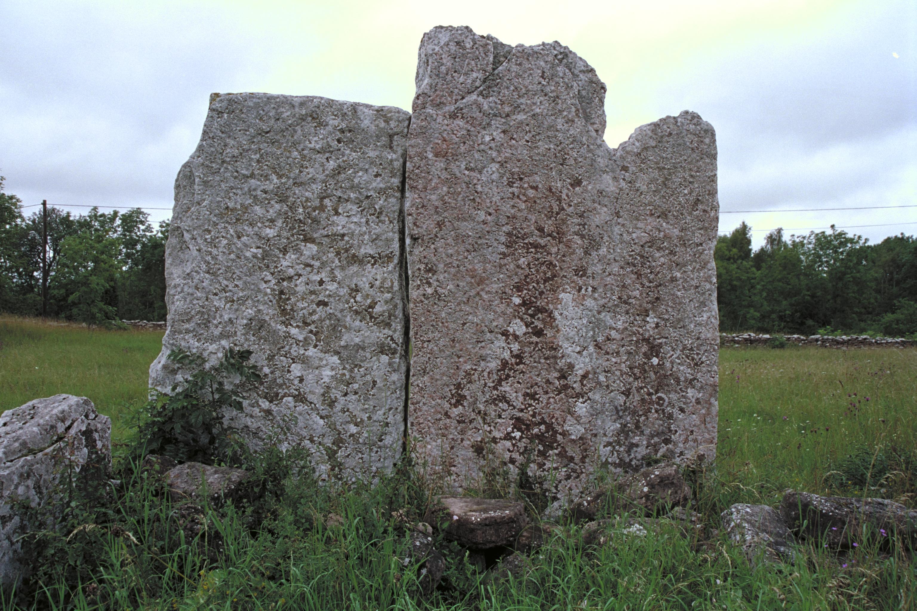 Bengt A Lundberg, Odens flisor