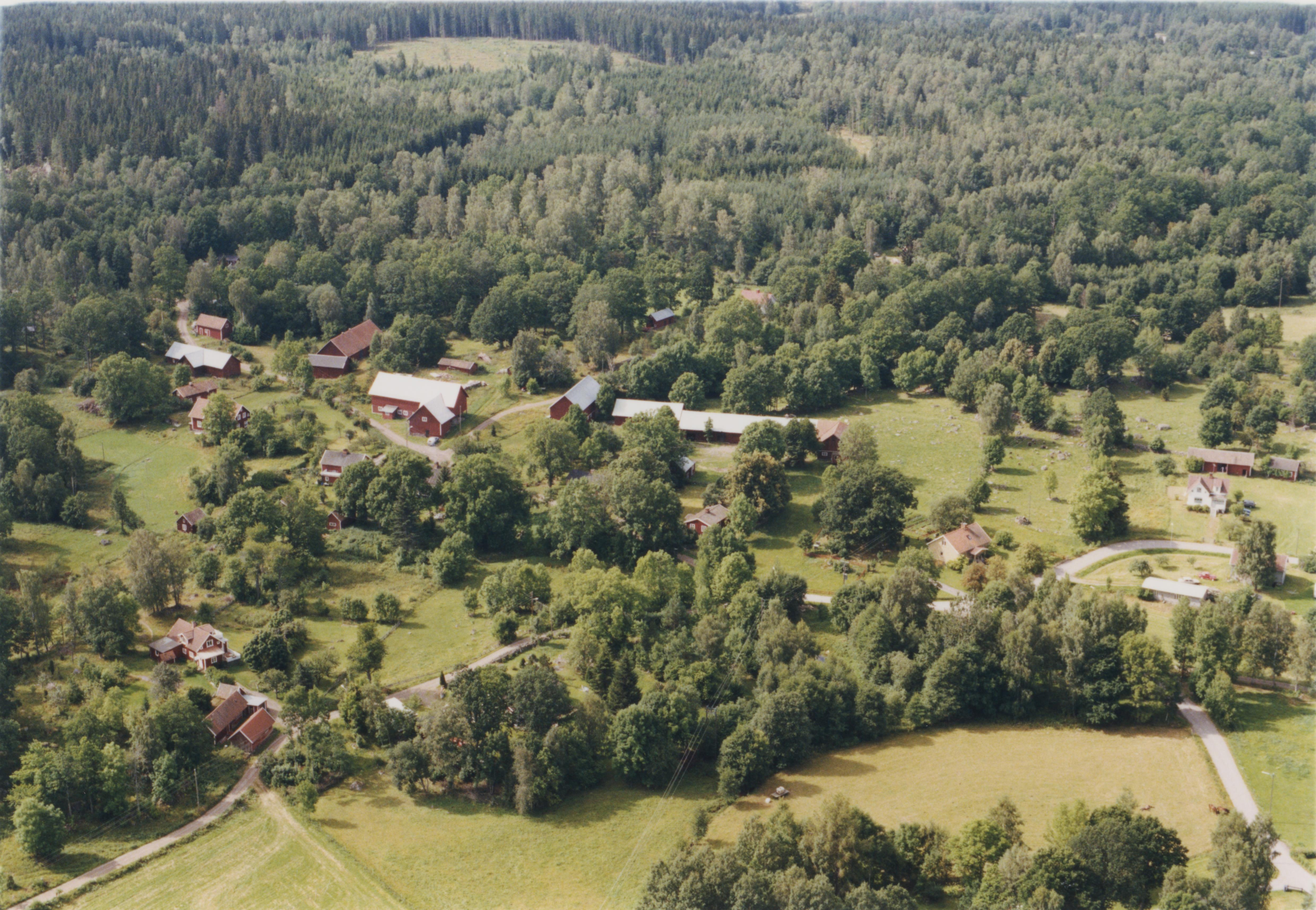 Jan Norrman, Fågelfors 45:1