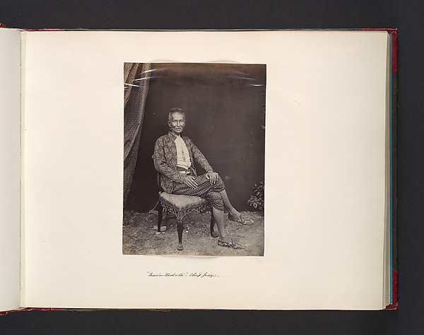 John Thomson, [Chief Judge]