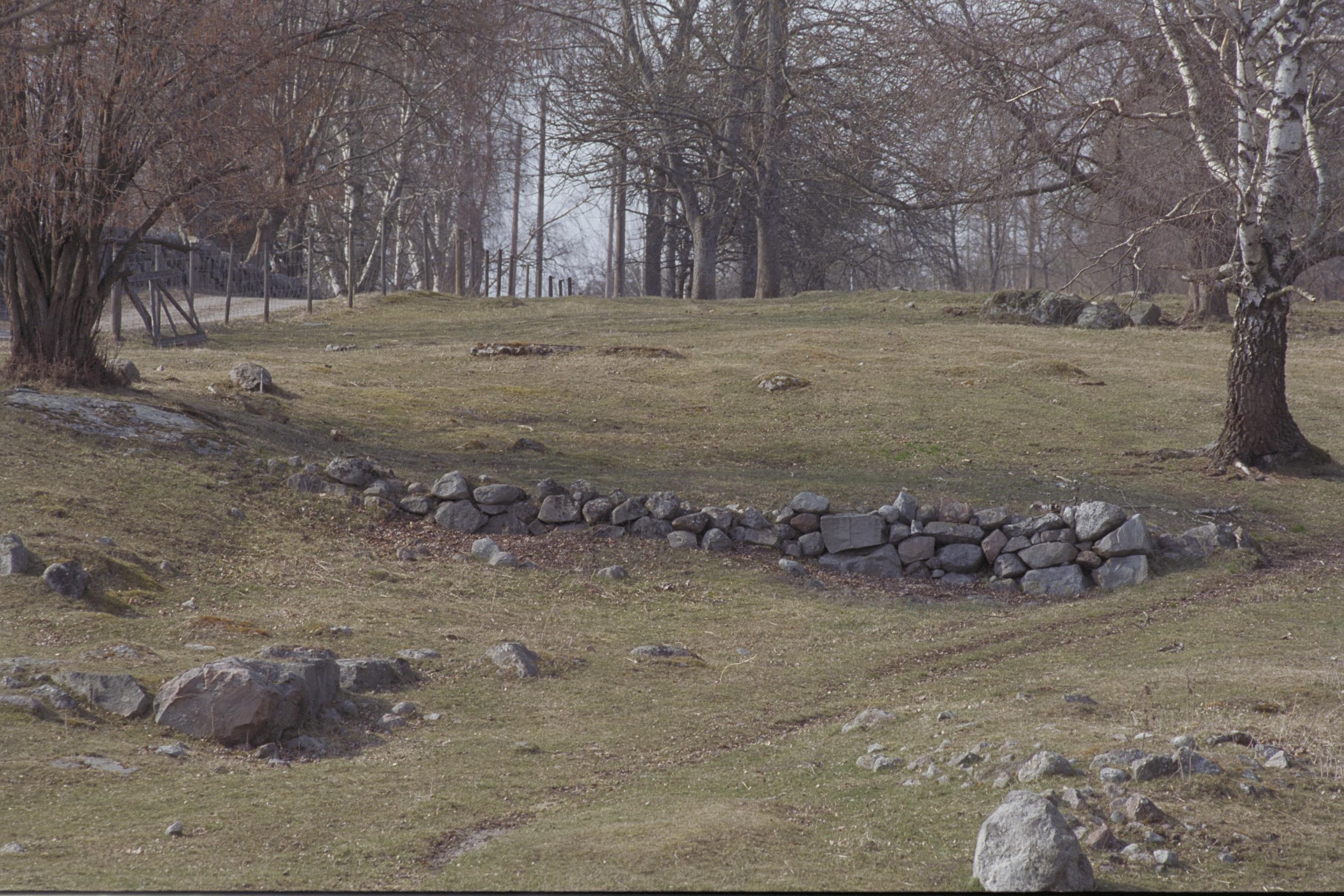 Bengt A Lundberg, Hovgården