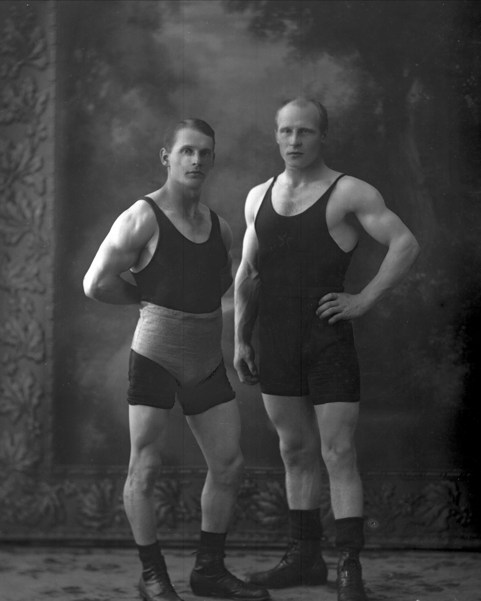 Gustav Borgen, NFB.21134