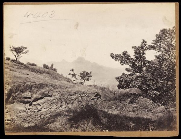 Francis Frith, Untitled [Matheran]