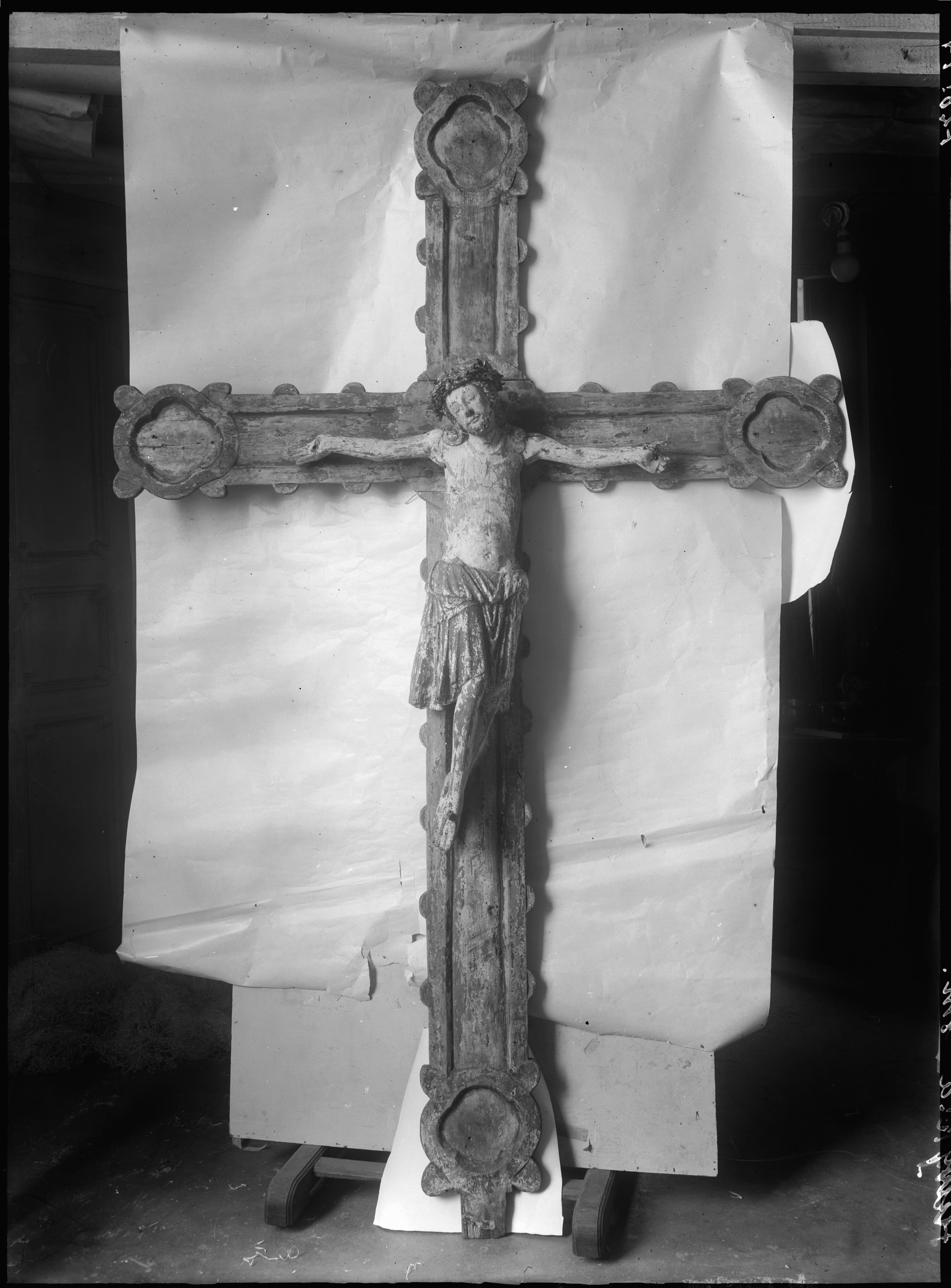 Alfred Nilson, Flisby kyrka