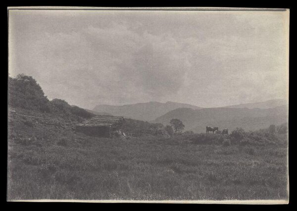 Gale, Lt. Col. Joseph, Rural Life