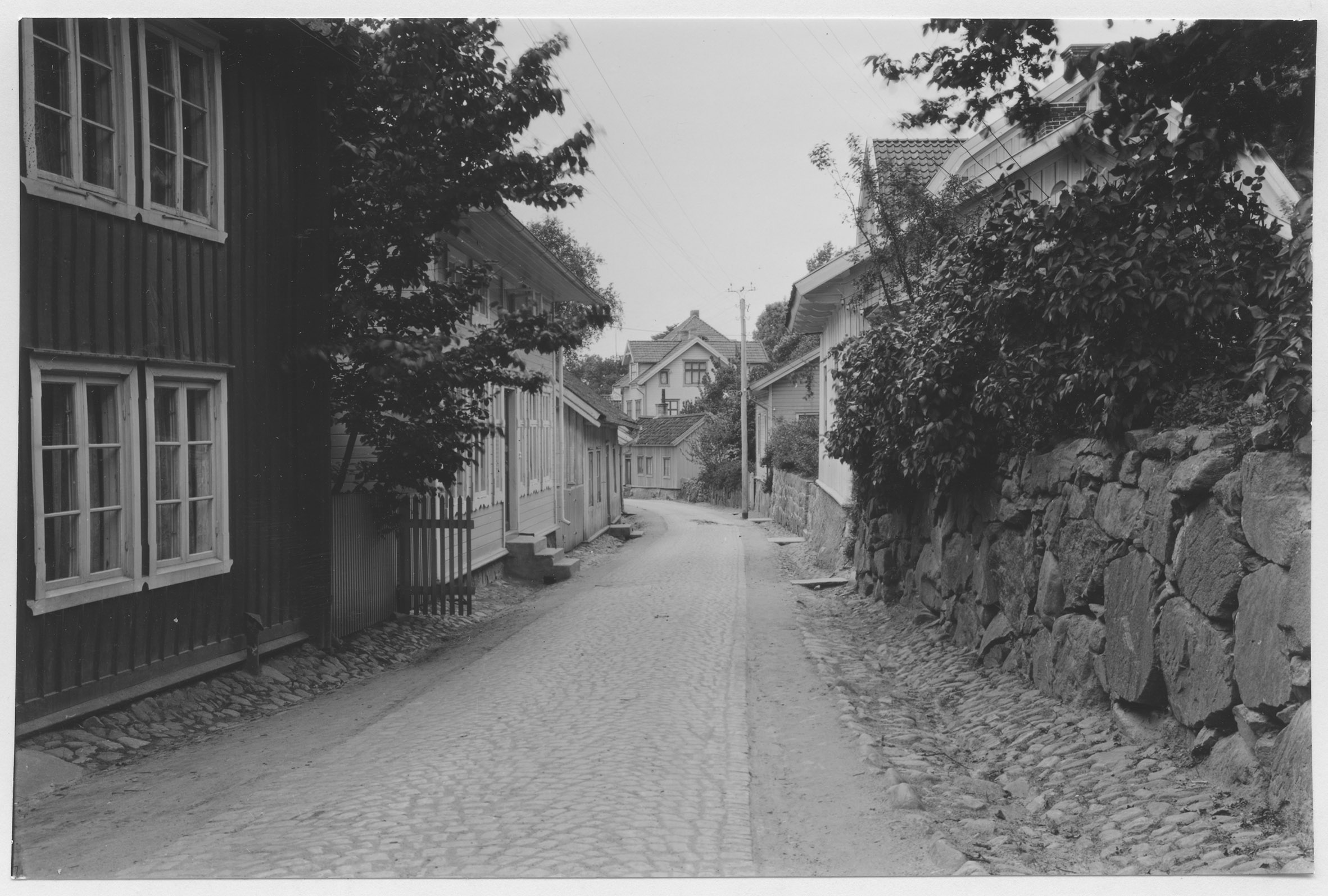 Mårten Sjöbeck, Kungälv