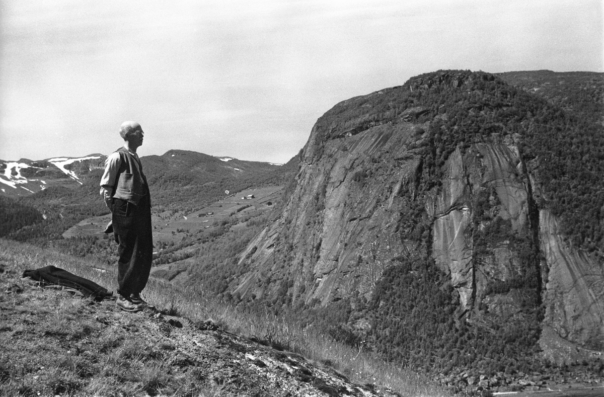 Anders Beer Wilse, Prot: Fotografen A.B. Wilse
