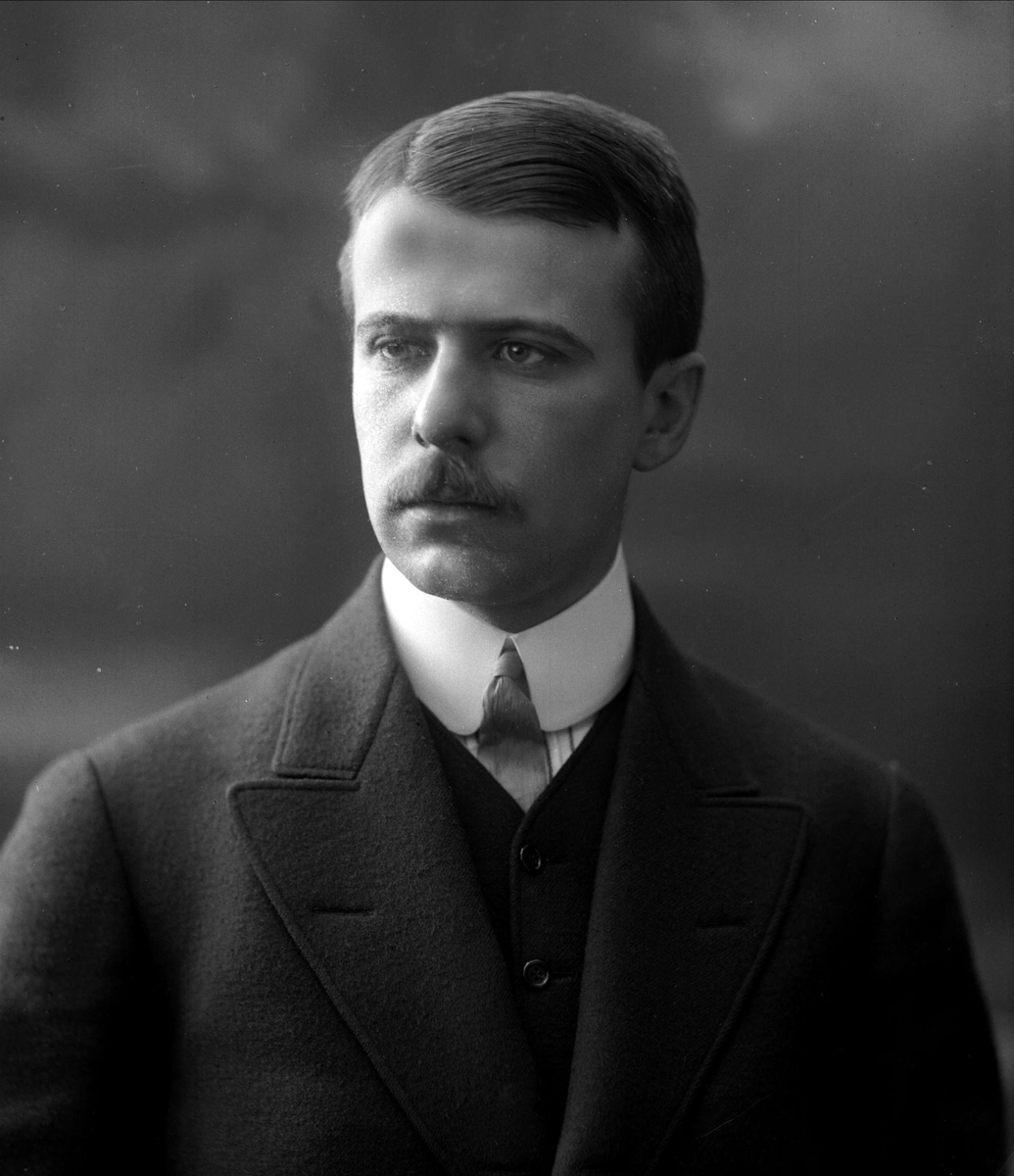 Gustav Borgen, NFB.10441