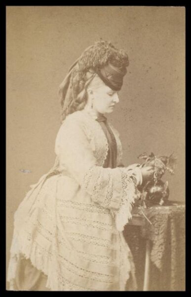 Elliott & Fry, Guy Little Theatrical Photograph