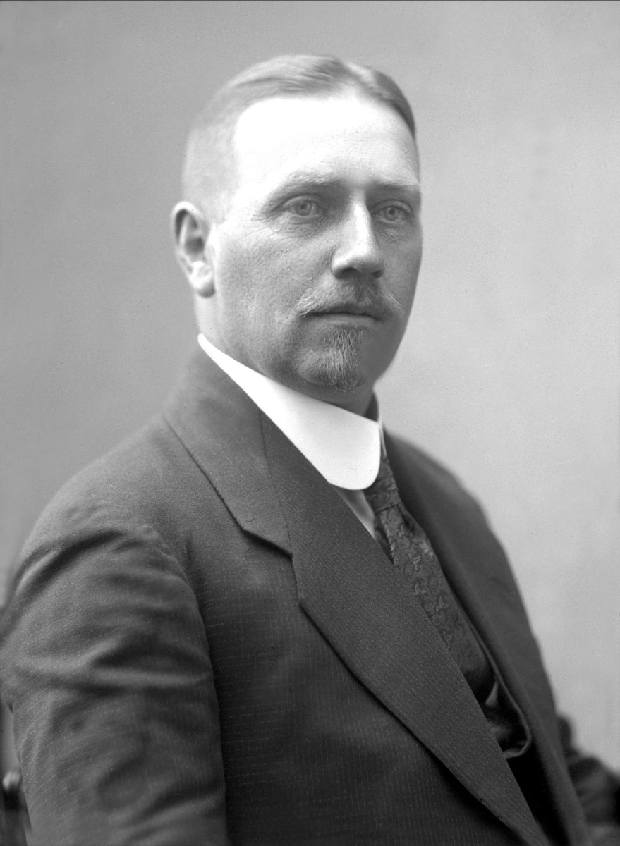 Gustav Borgen, NFB.50358