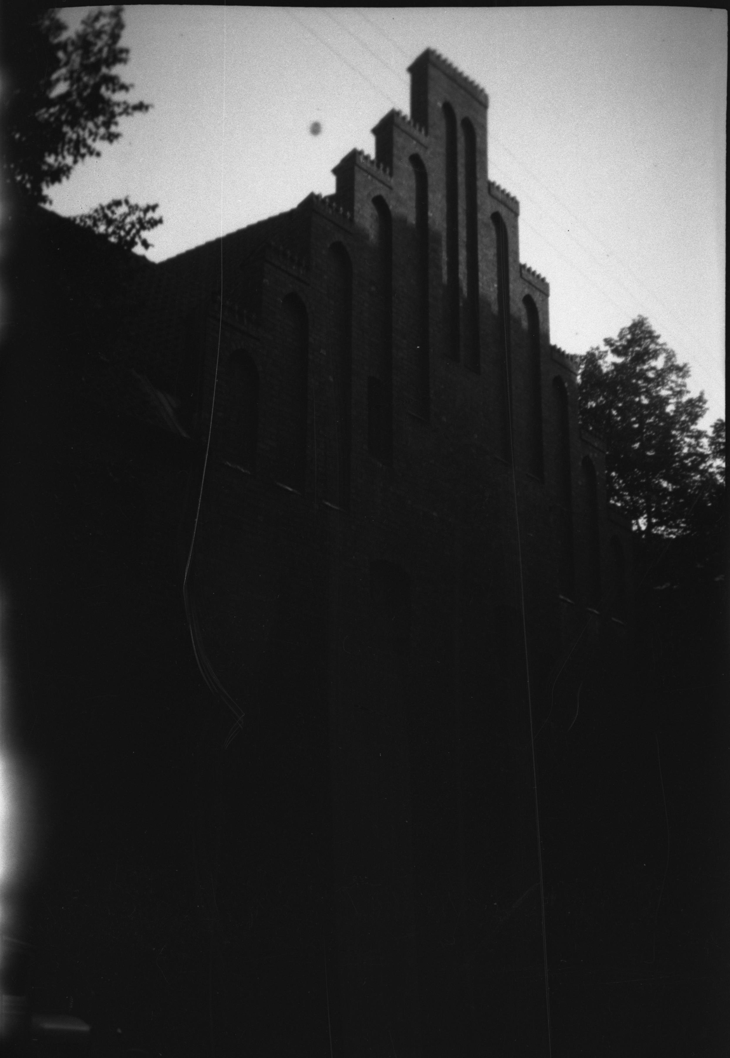 Berit Wallenberg, Köpenhamn