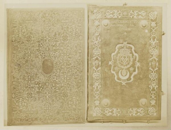 Franck, Photograph