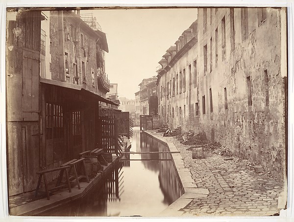 Charles Marville, La Bièvre