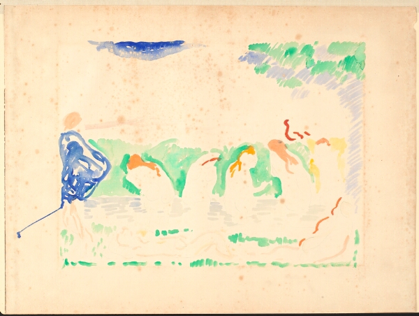 André Derain, Badende kvinder