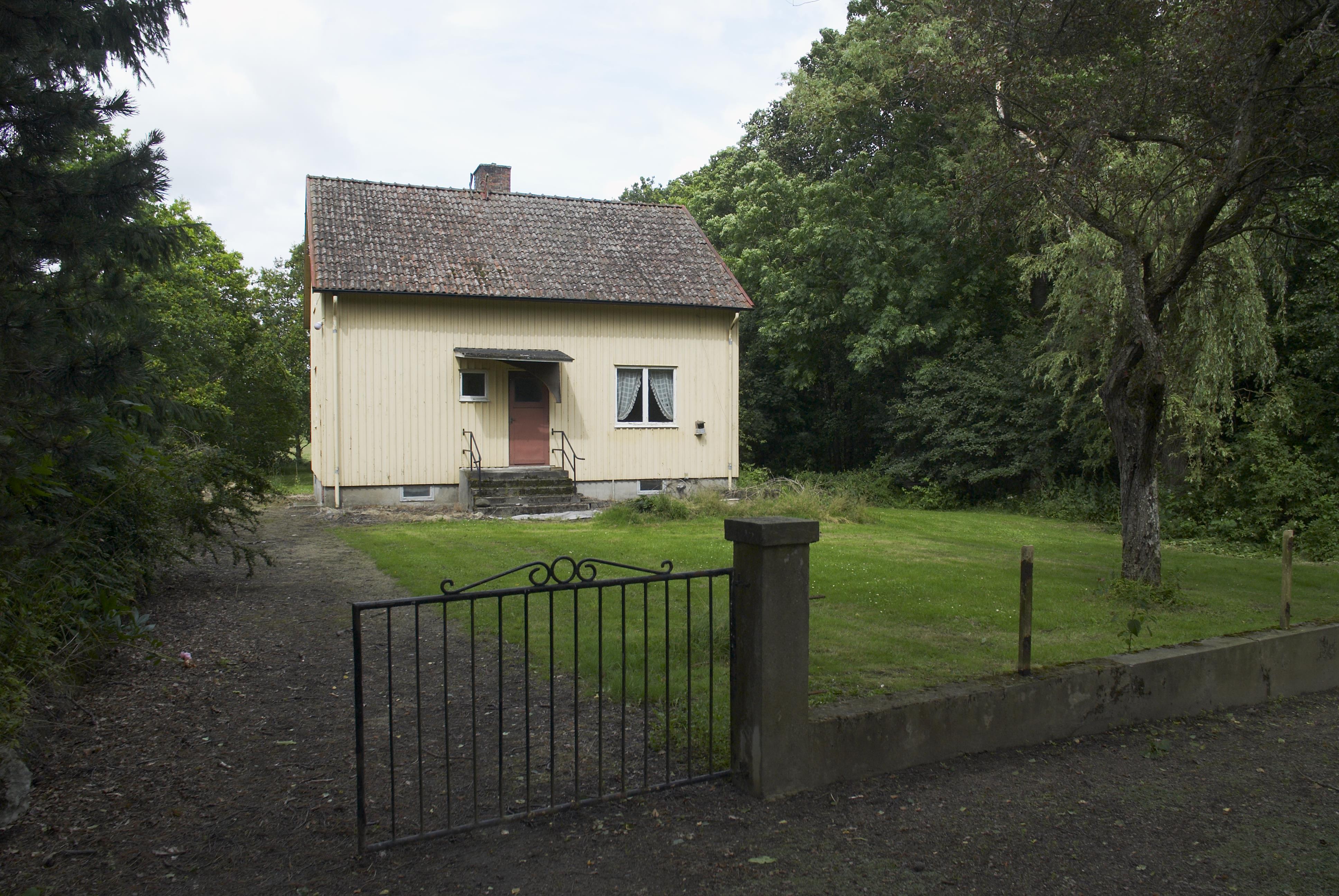 Bengt A Lundberg, Hjälmshults kungsgård
