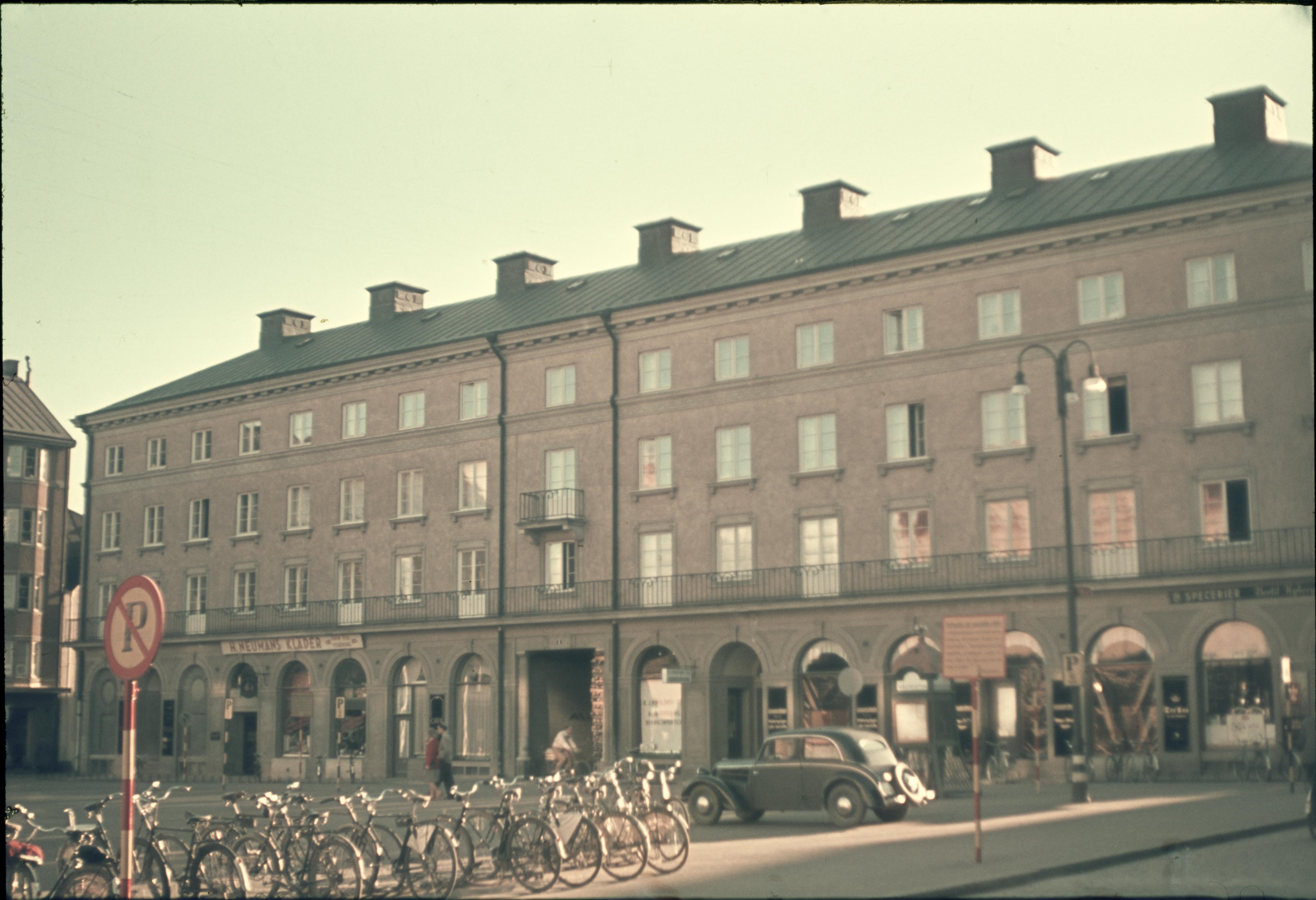 Fredrik Bruno, Linköping