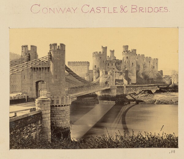 Unknown, Conway Castle & Bridges