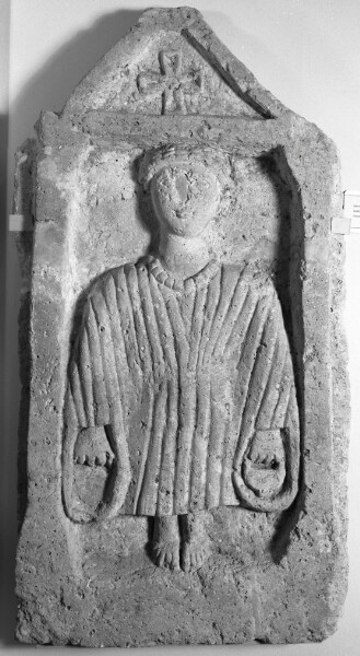 Unknown, Coptic Funerary Relief