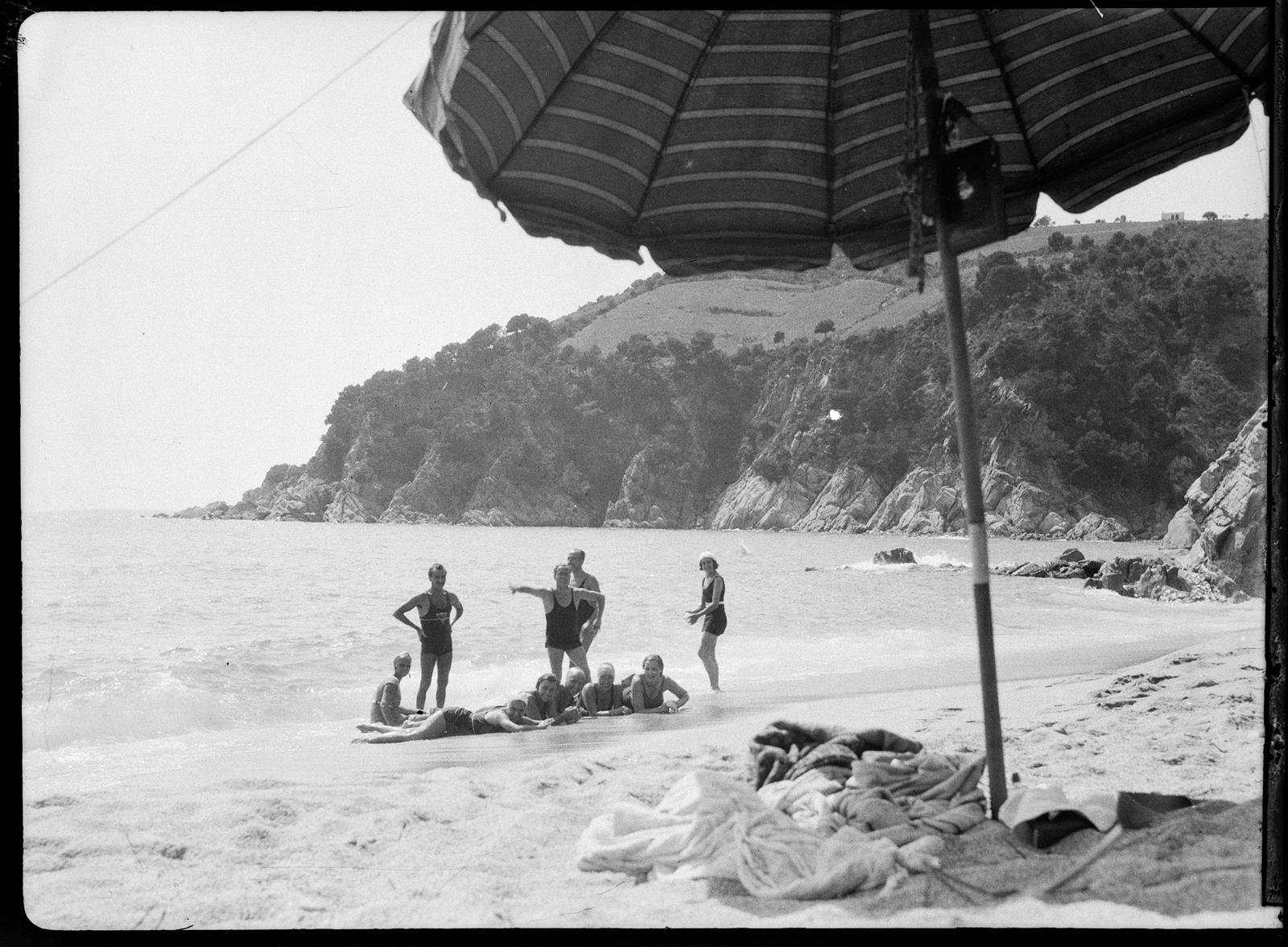 Desconegut, [Beach Day]
