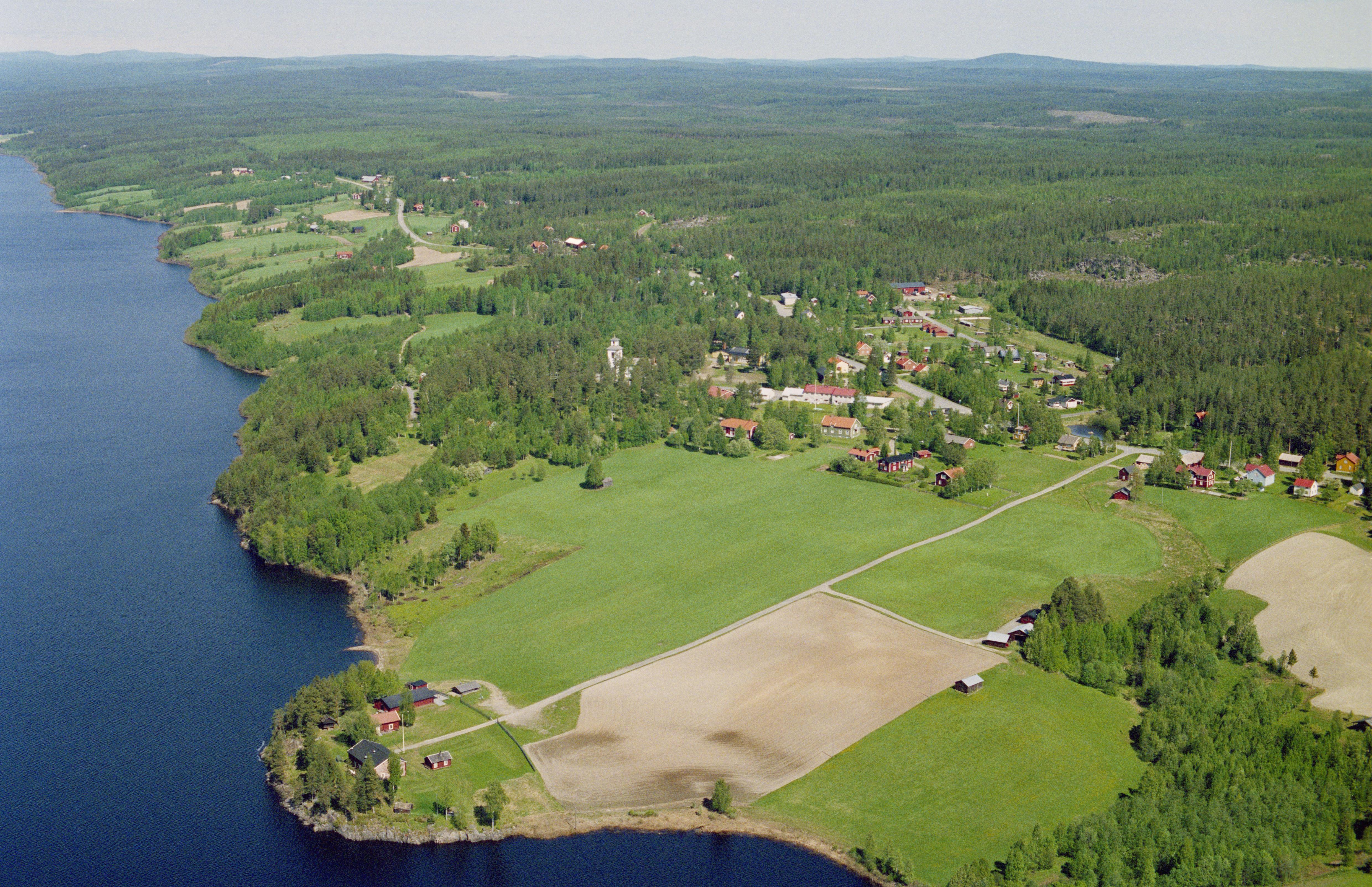 Jan Norrman, Örträsk 109