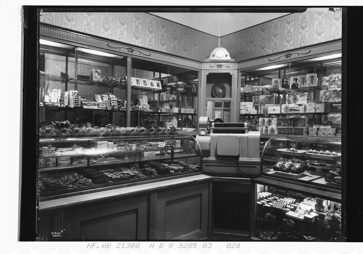 Anders Beer Wilse, Prot: Kuhns cafe Kristiansand