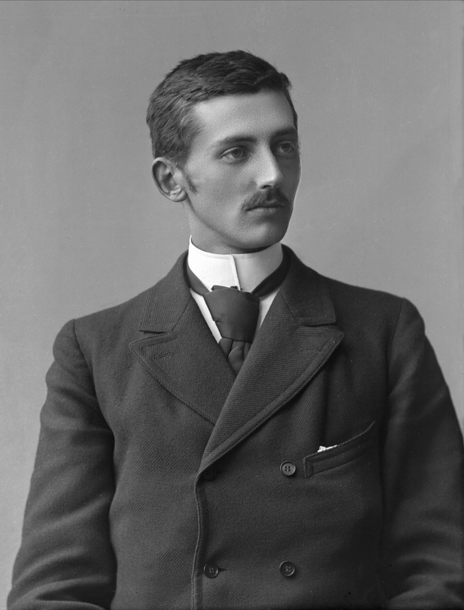 Gustav Borgen, NFB.38673