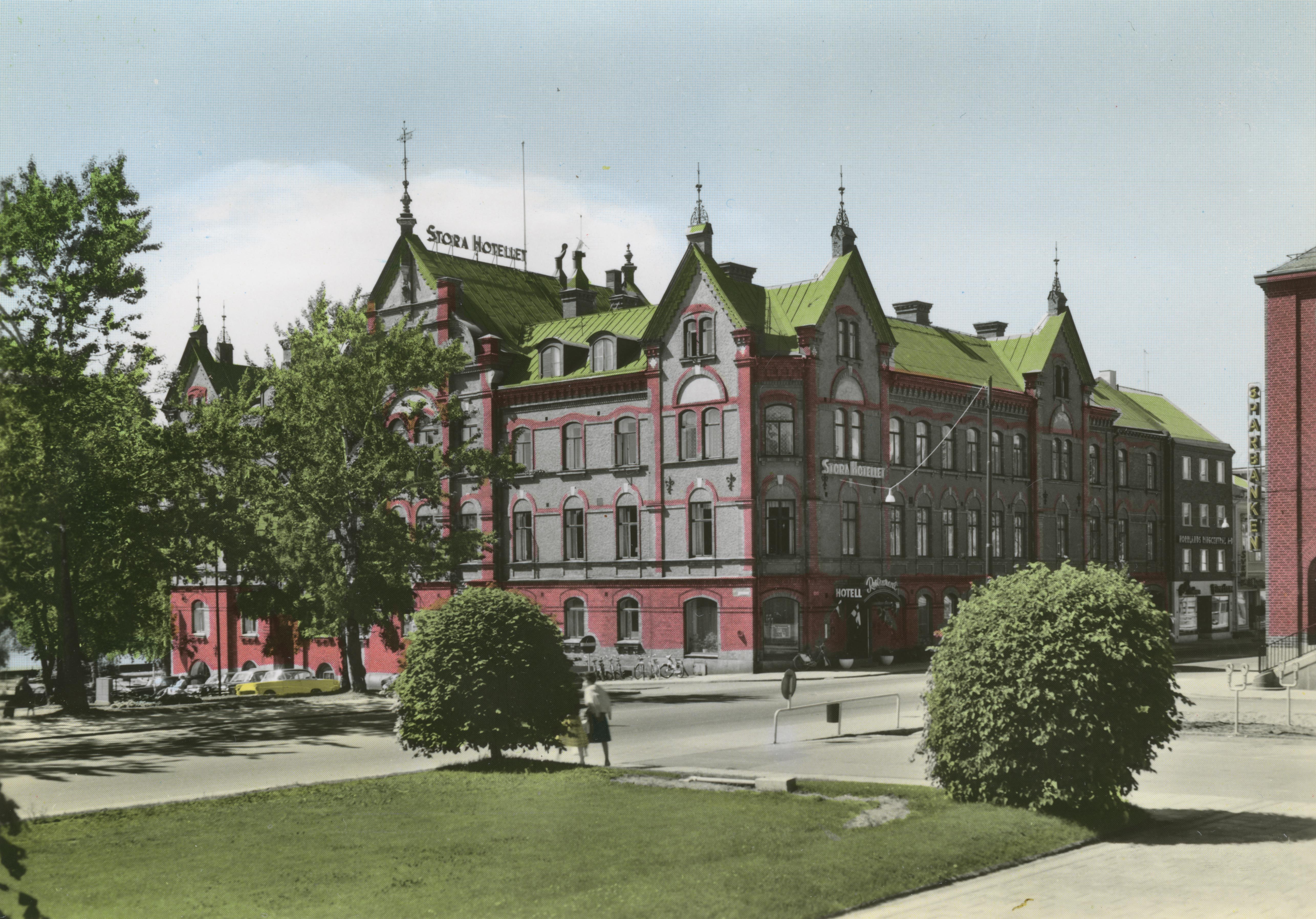 Okänd Okänd, Umeå