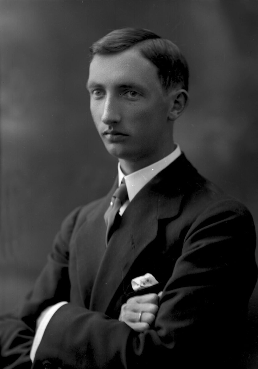 Gustav Borgen, NFB.09863