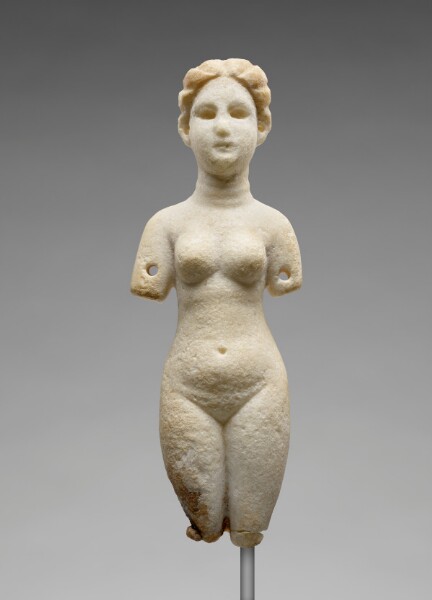 Unknown, Statuette of Venus