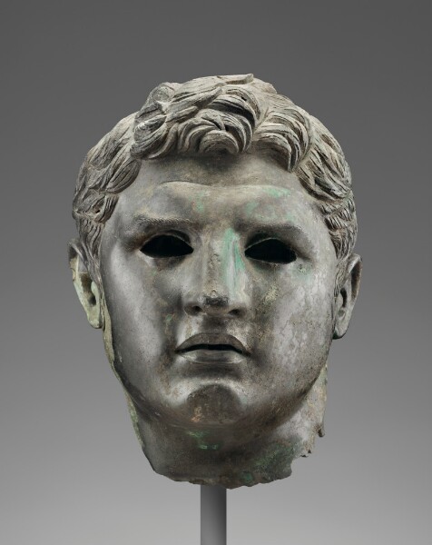 Unknown, Portrait of a Man