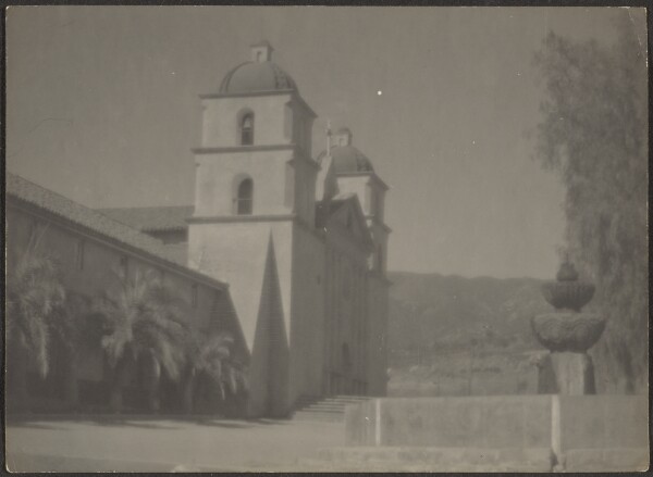 Louis Fleckenstein, [Mission]