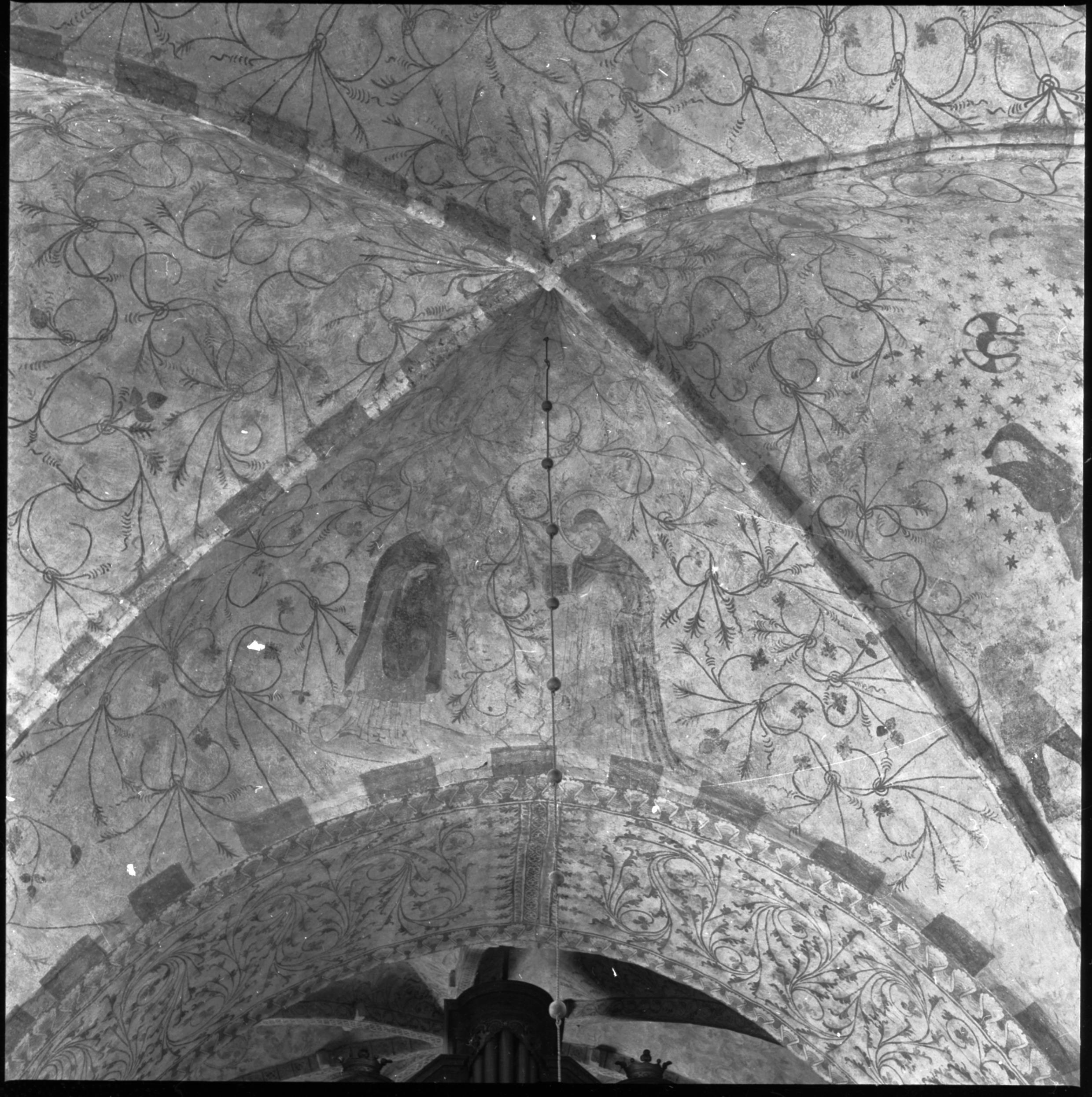 Åke Nisbeth, Björklinge kyrka