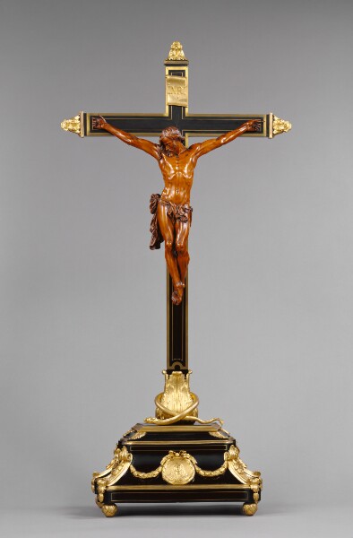 Unknown, Corpus and Cross (Crucifix)