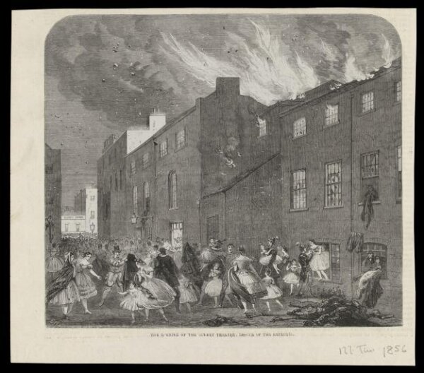 unknown, H Beard Print Collection