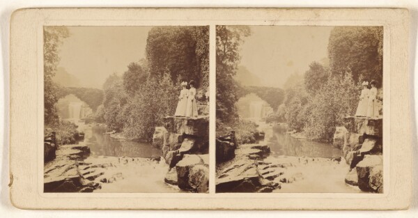 Unknown, [In Jesmond Dene, Newcastle-on-Tyne]