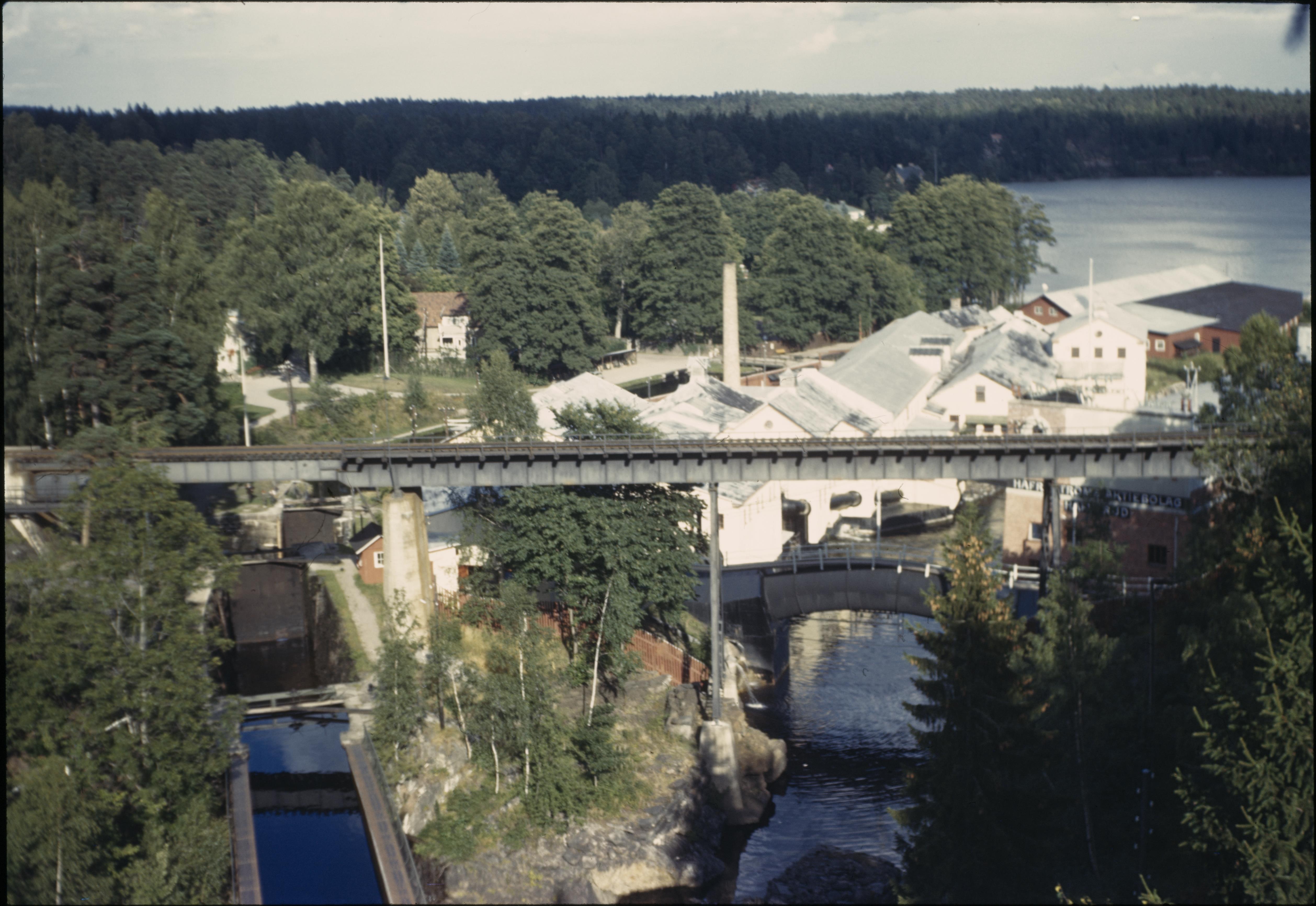 Fredrik Bruno, Håverud