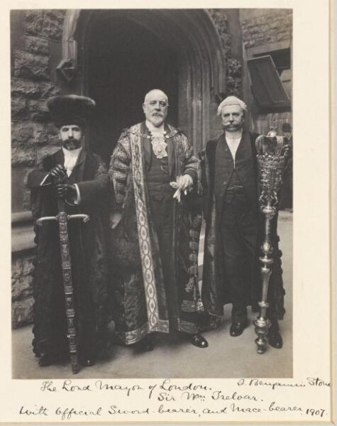Stone, Benjamin (Sir), National Photographic Record and Survey