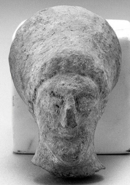 Unknown, Female Head
