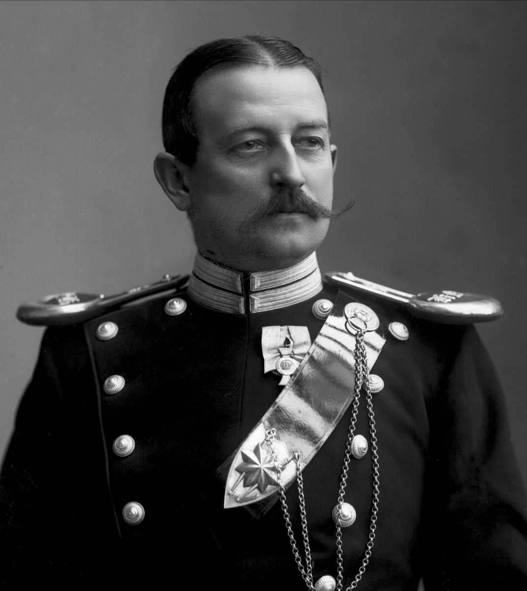 Gustav Borgen, NFB.23353