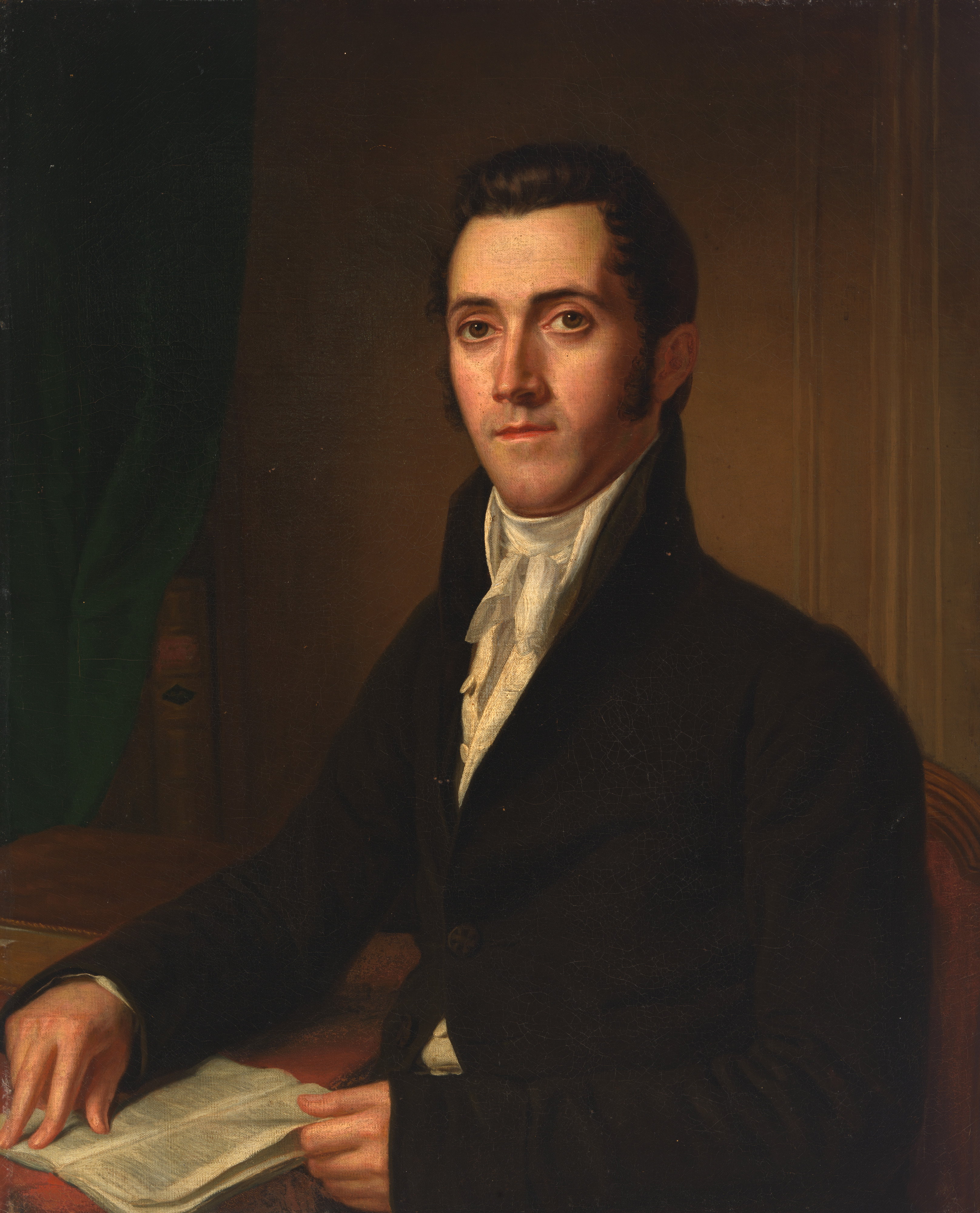 Unidentified Artist, Valentine Mott