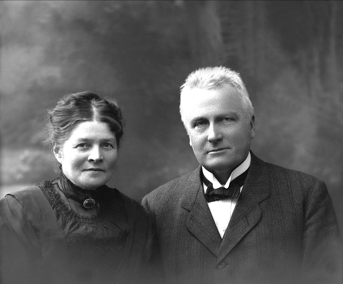 Gustav Borgen, NFB.45811