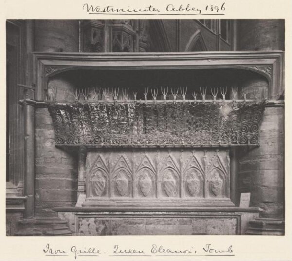 Stone, Benjamin (Sir), National Photographic Record and Survey