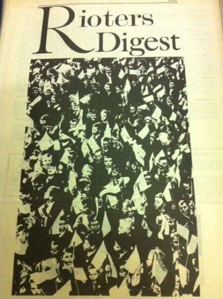 Unknown, Rioter's Digest