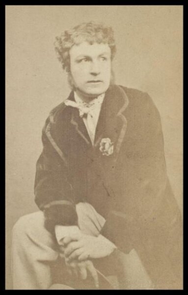 Beau, Adolphe, Guy Little Theatrical Photograph