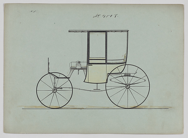 Brewster & Co., Rockaway #4008