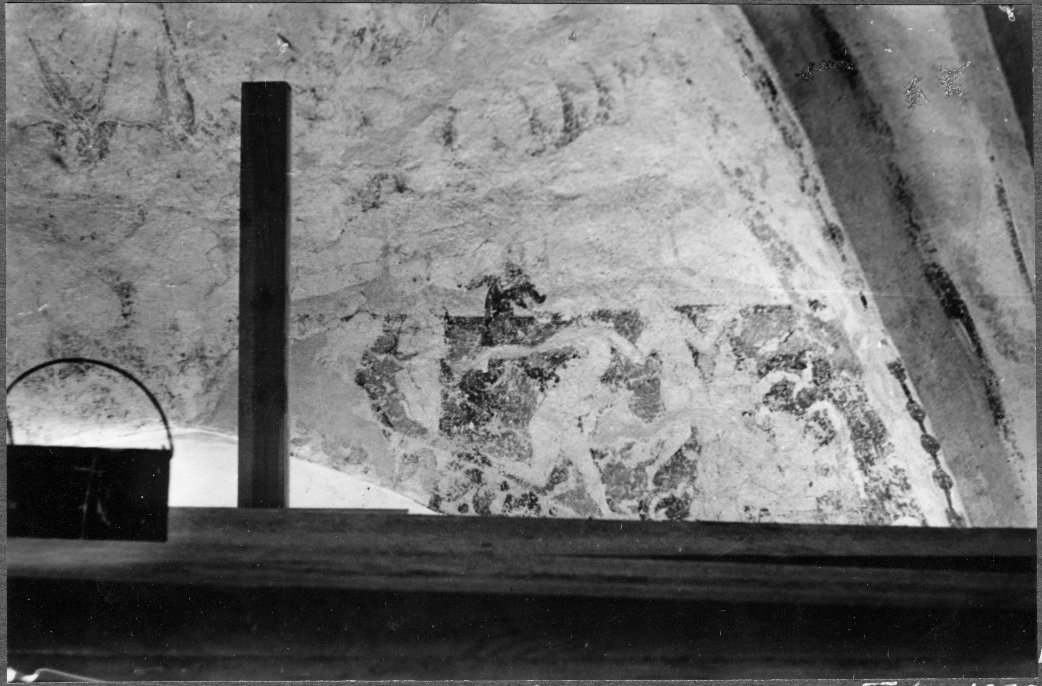 Alfred Nilson, Tystberga kyrka