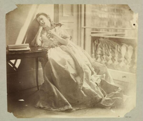 Clementina, Lady Hawarden, Photograph