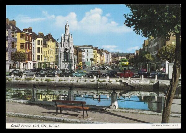 Hinde, John Wilfrid, Grand Parade, Cork City, Ireland